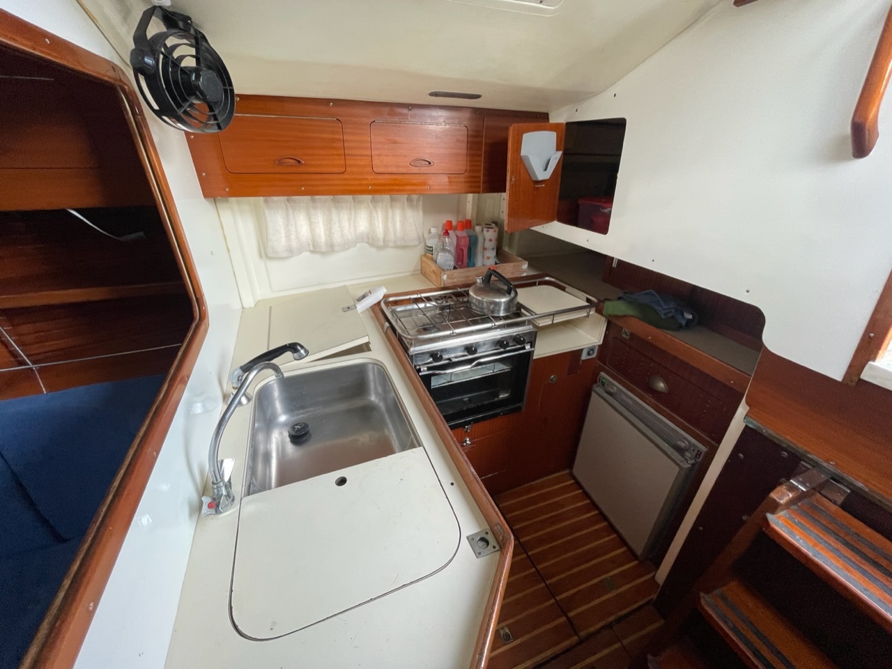 Dufour Sortilege 41 Ketch — foto 3 van 5