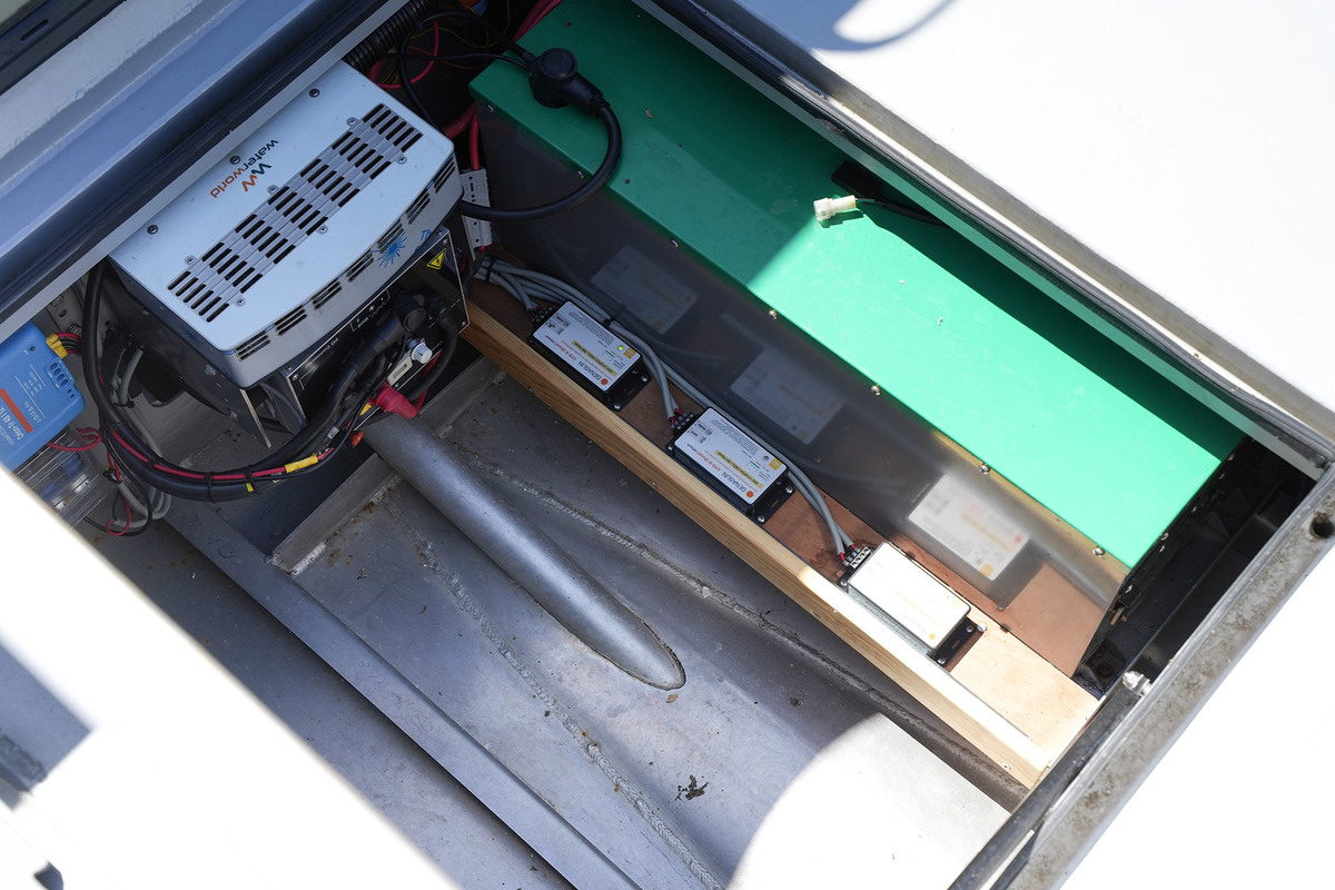 Lillebror LB85 Targa — foto 21 van 28