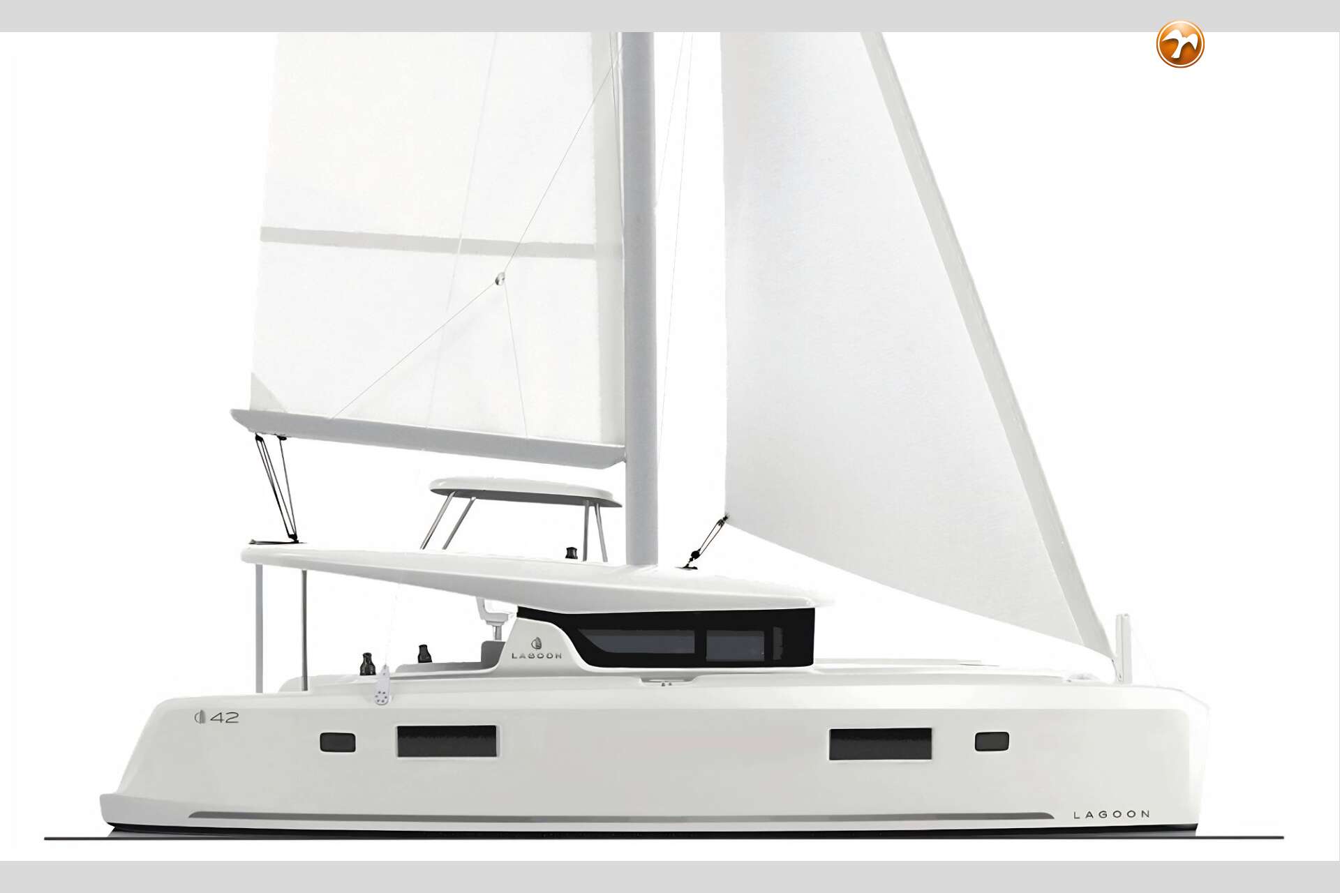 Lagoon 42 — foto 41 van 44