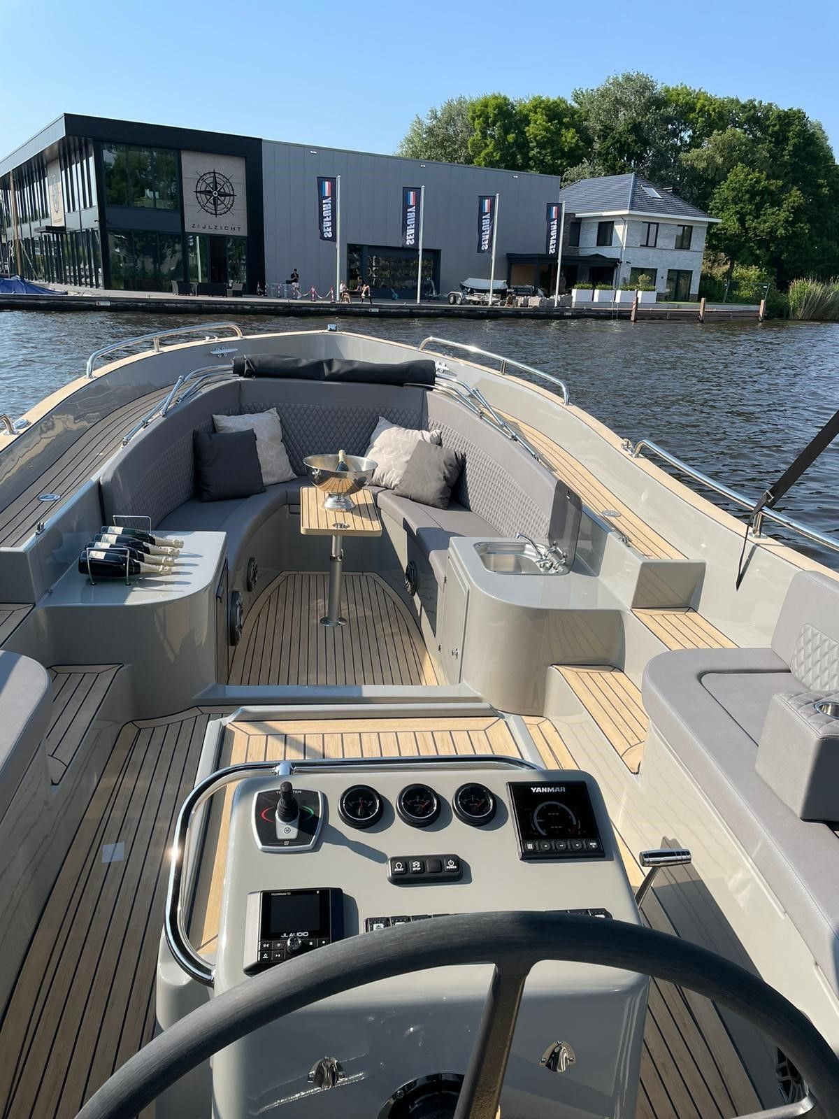 Seafury 900 Soft-top — foto 5 van 41