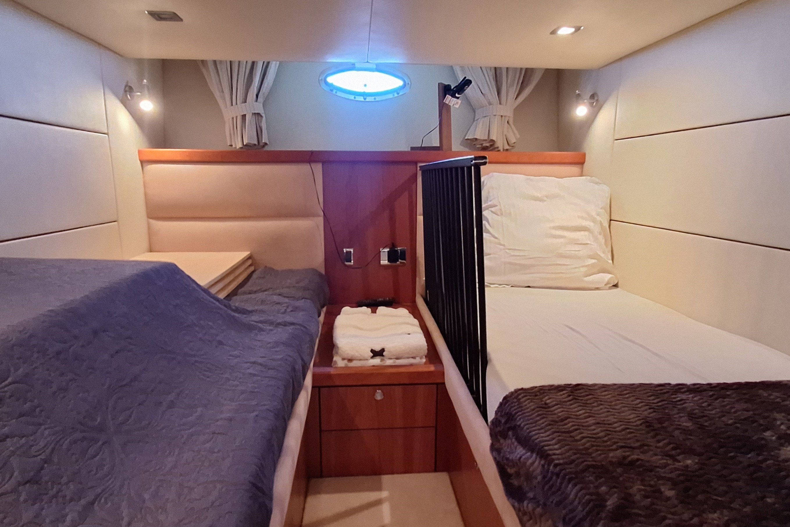Sunseeker Portofino 47 — foto 77 van 92