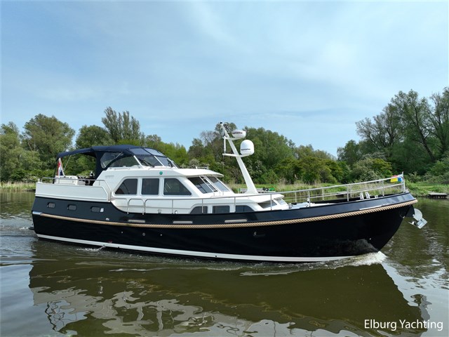 Linssen Grand Sturdy - 470 AC - Twin — foto 77 van 84