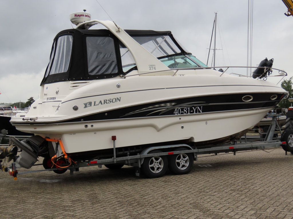 Larson Cabrio 274 — foto 23 van 24