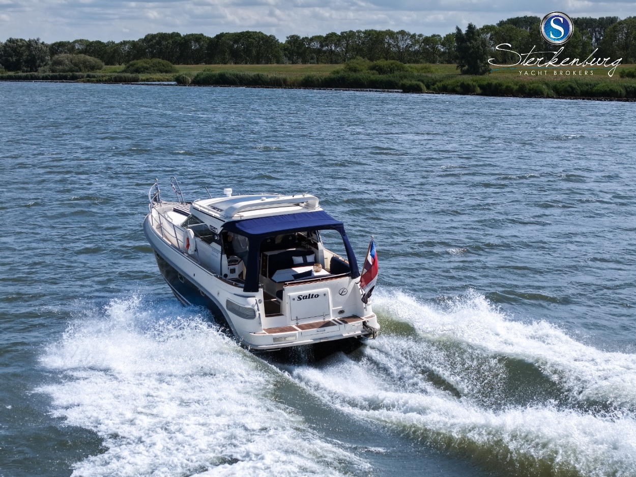 Aquador 33 HT — foto 12 van 51