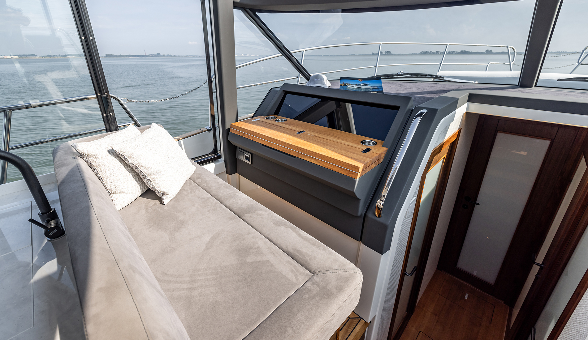 Marex 440 Scandinavia — foto 18 van 27