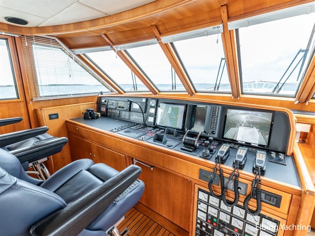 Moonen 68 - Flybridge — foto 9 van 100