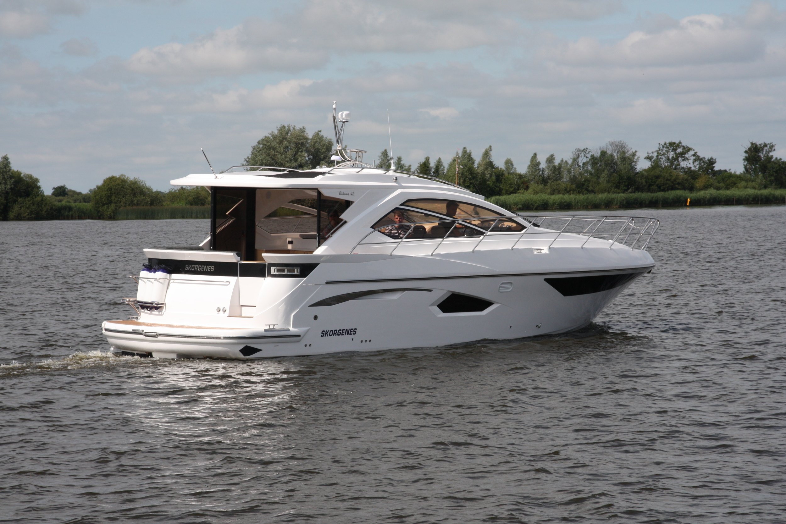 Skorgenes Bahama 42 — foto 6 van 56