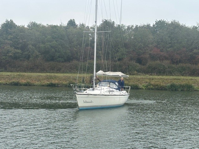 Dehler 36 CWS — foto 3 van 30