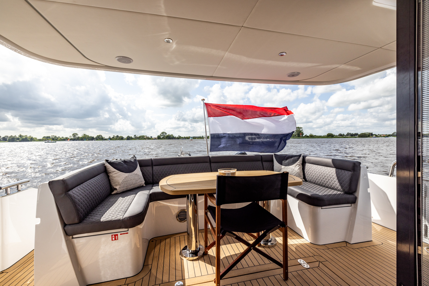Boarncruiser 50 Traveller (Flybridge) — foto 47 van 105