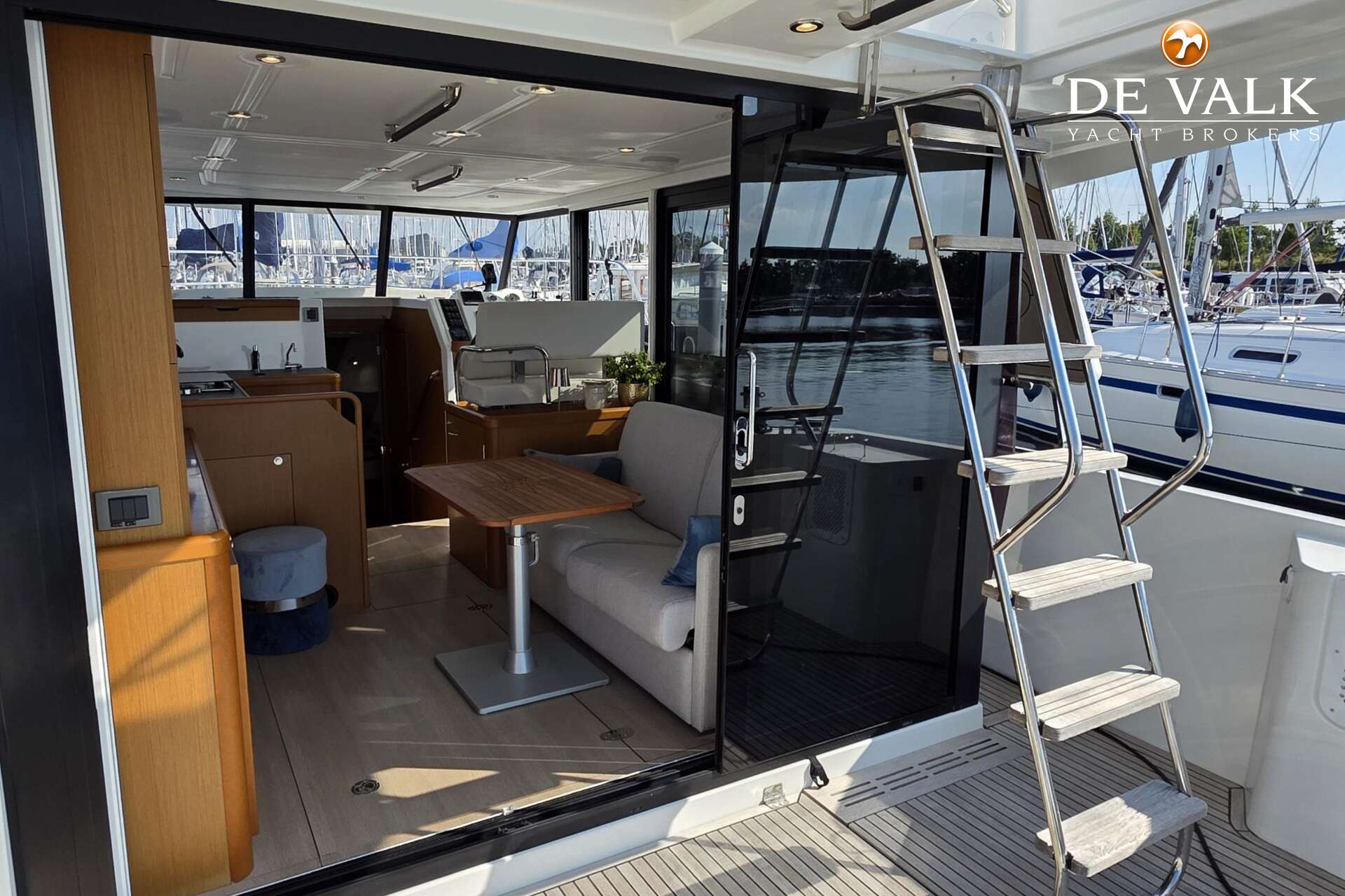 Beneteau Swift Trawler 35 — foto 13 van 43