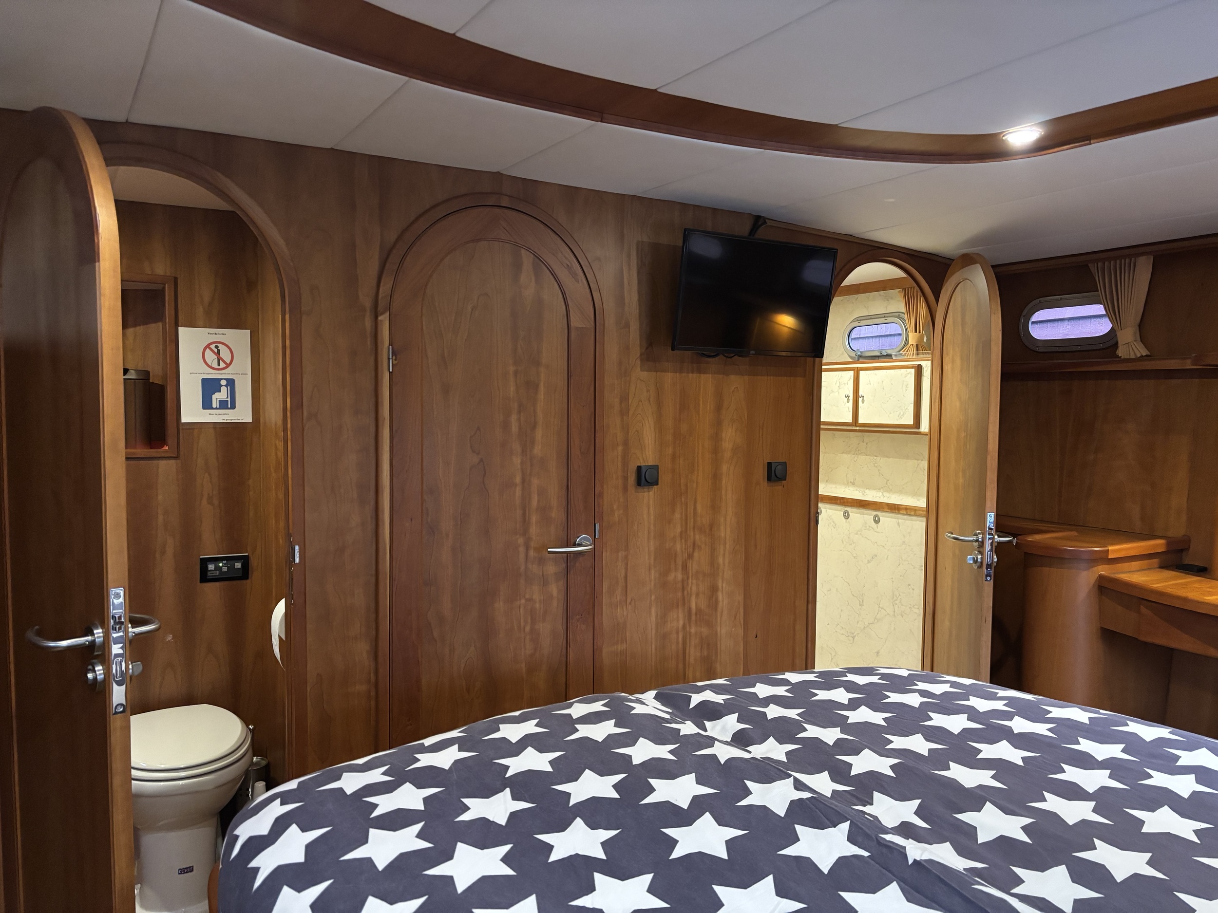 Aqualine 46 Pilothouse — foto 24 van 29