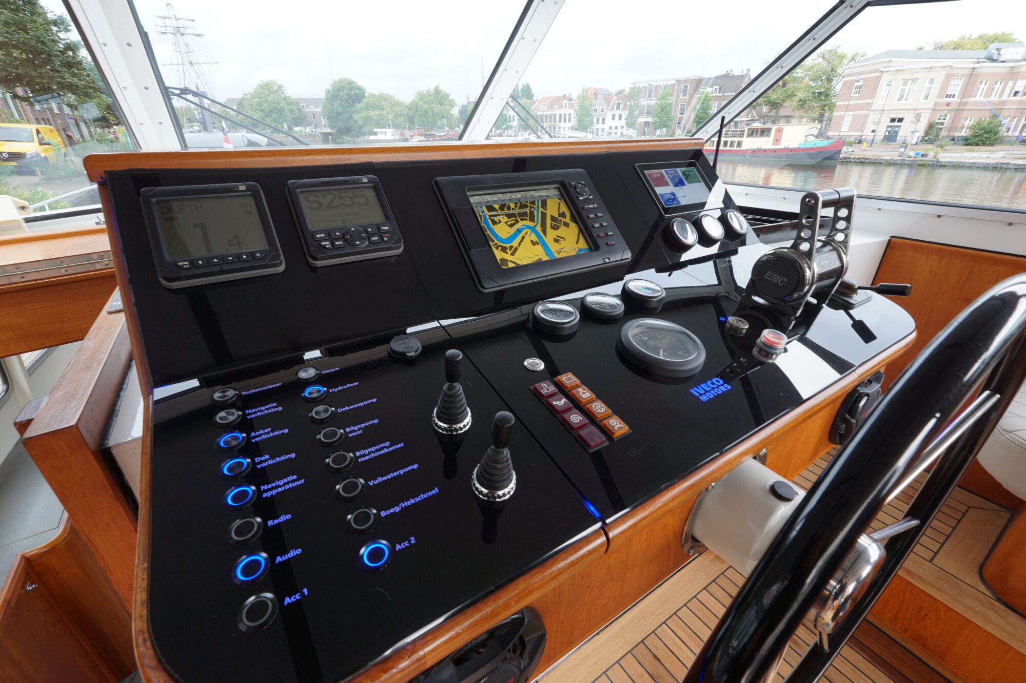 Van der Heijden 14.00 Dynamic DeLuxe Cabrio — foto 56 van 62