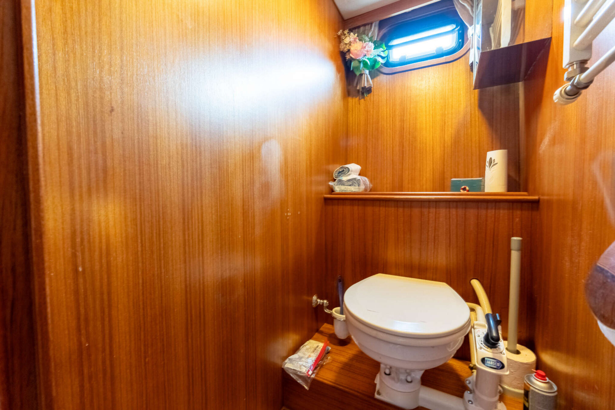 Valkkruiser Content 13.00 AK Cabrio — foto 22 van 46