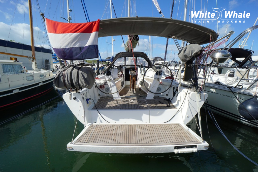 Dehler 38 — foto 21 van 40