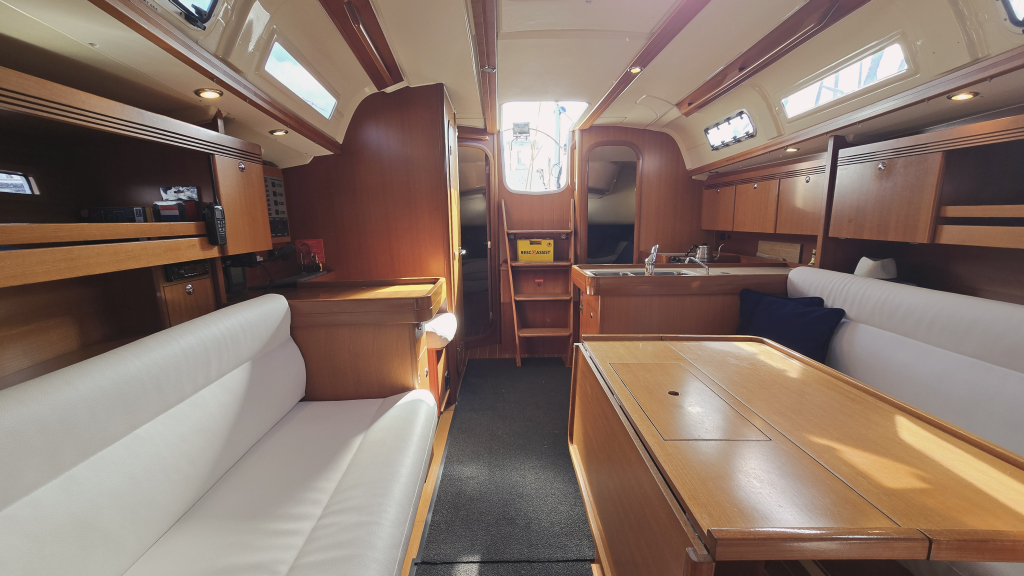 Dufour 40 Performance — foto 35 van 44