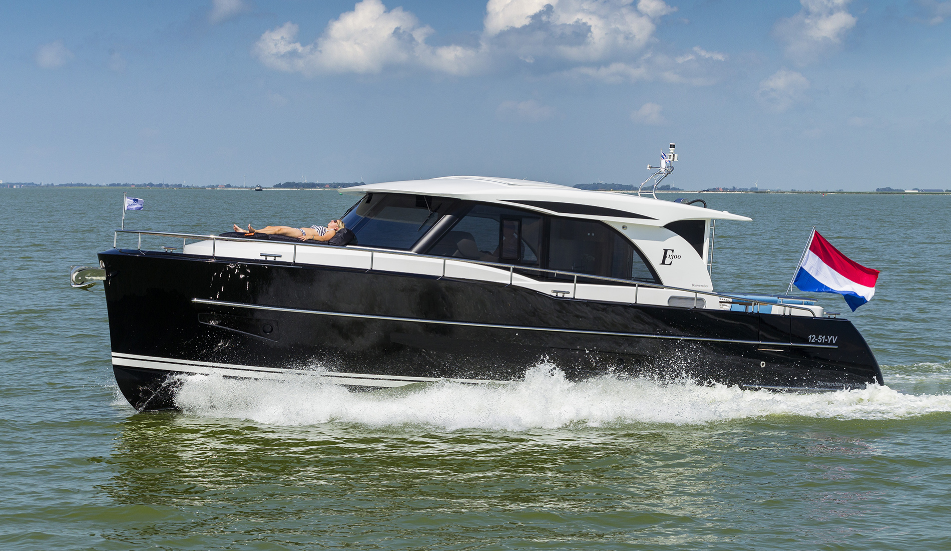 Boarncruiser 1360 Elegance - Express