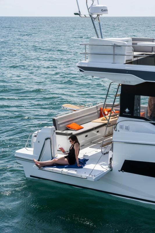 Jeanneau Merry Fisher 1295 FLY — foto 6 van 14