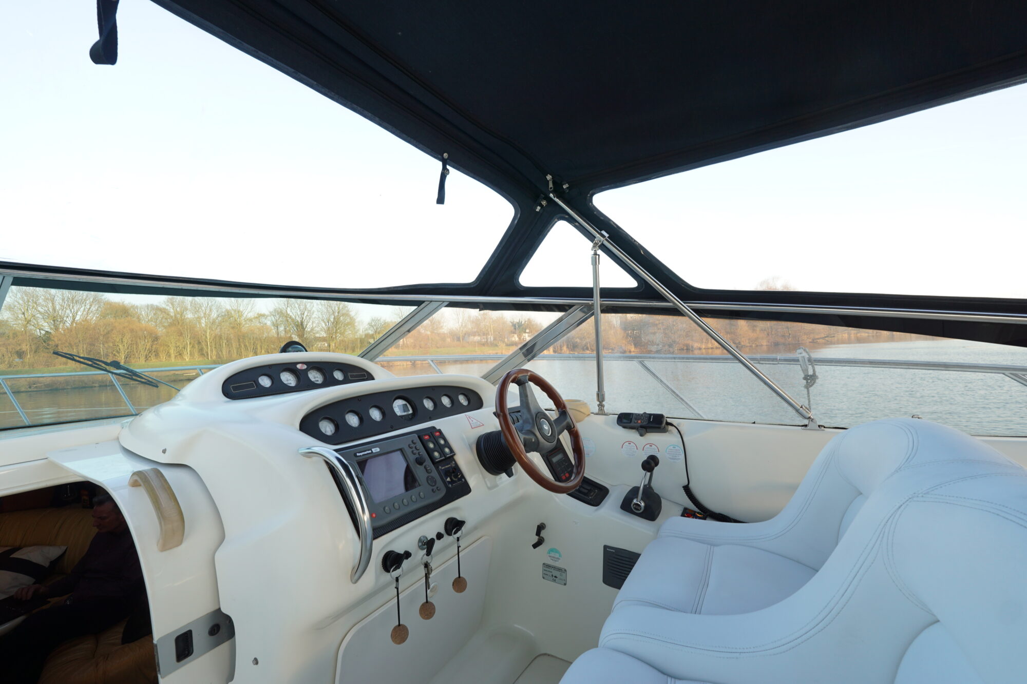 Cranchi Endurance 39 — foto 11 van 40