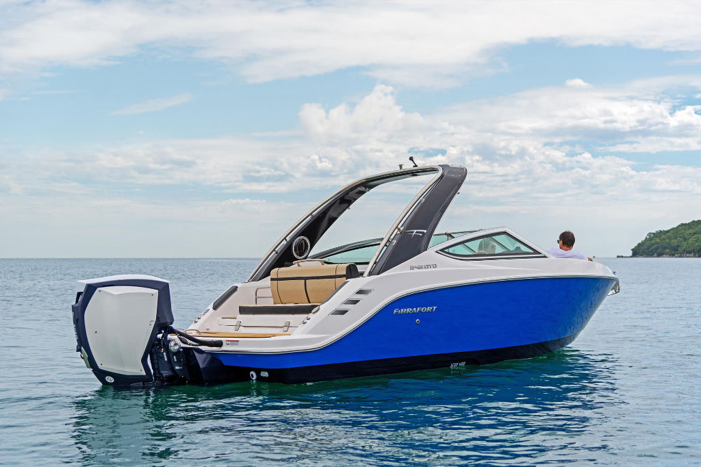 Fibrafort Style 242 GTO BOWRIDER — foto 4 van 10