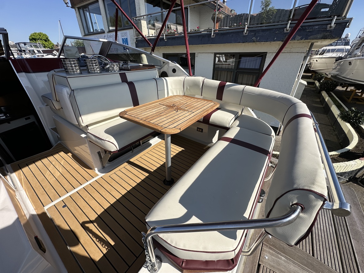 Maxum 2300 — foto 20 van 23