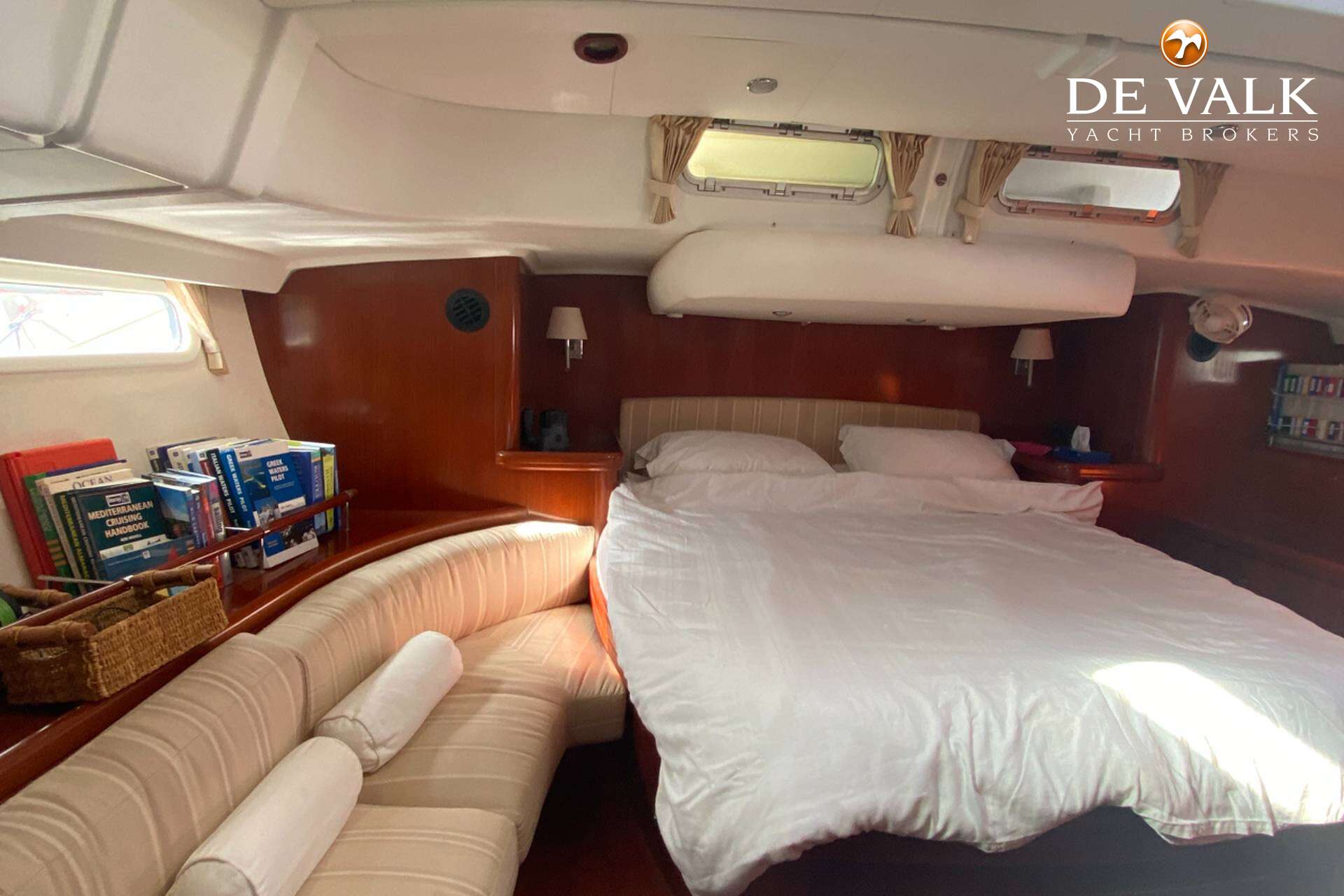 Beneteau 57 — foto 30 van 37