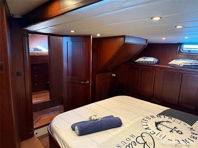 Drentsche Trawler 50  - France Proof - Stabilizers — foto 33 van 92