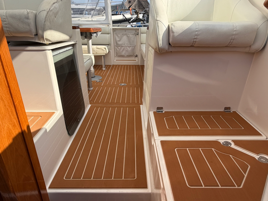 Marex 290 Sun Cruiser (Gedupliceerd) — foto 13 van 22