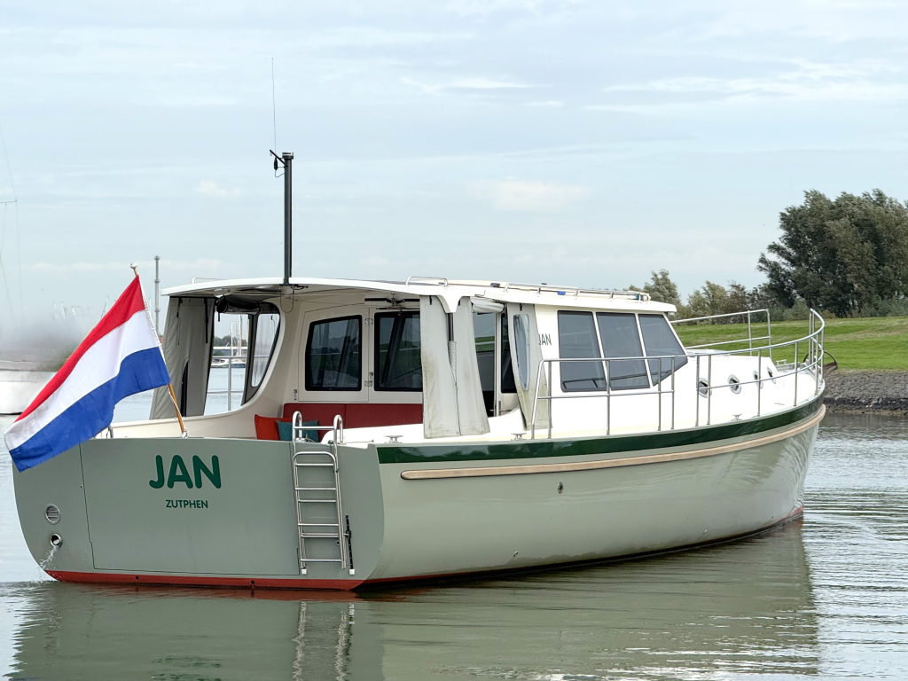 Nigel Irens Rangeboat 46 low displacement yacht — foto 4 van 65