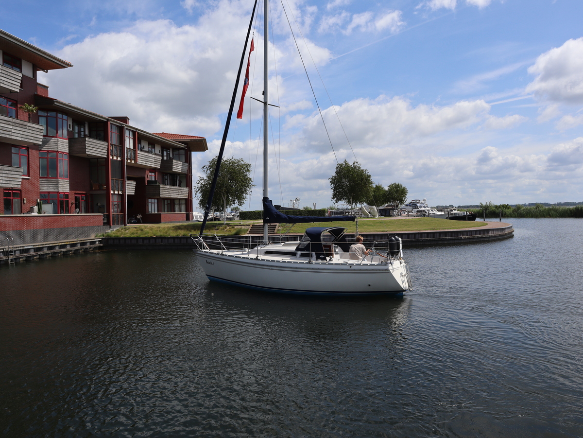 Jeanneau Aquilla 29 — foto 37 van 48