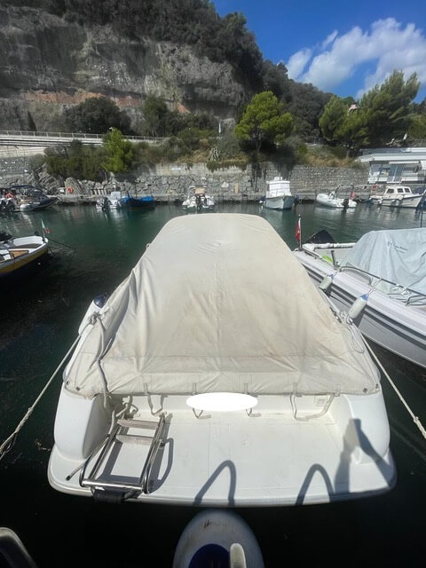Cramar Rabbit 747 - BluYachting — foto 11 van 12