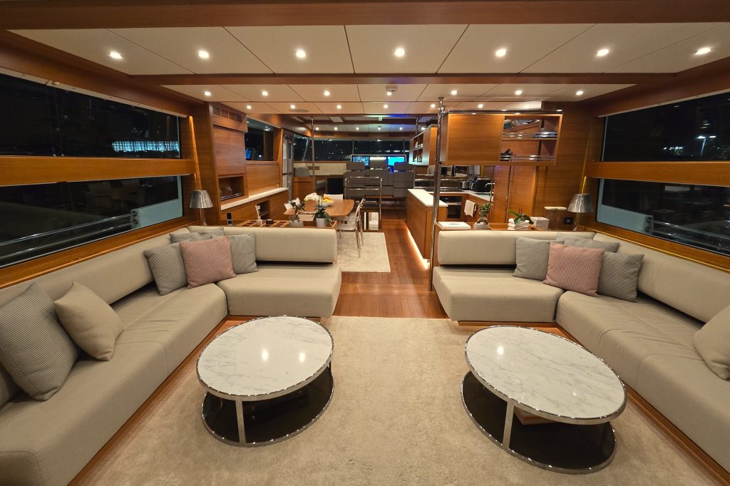 Delta Powerboats 88 Carbon — foto 32 van 75