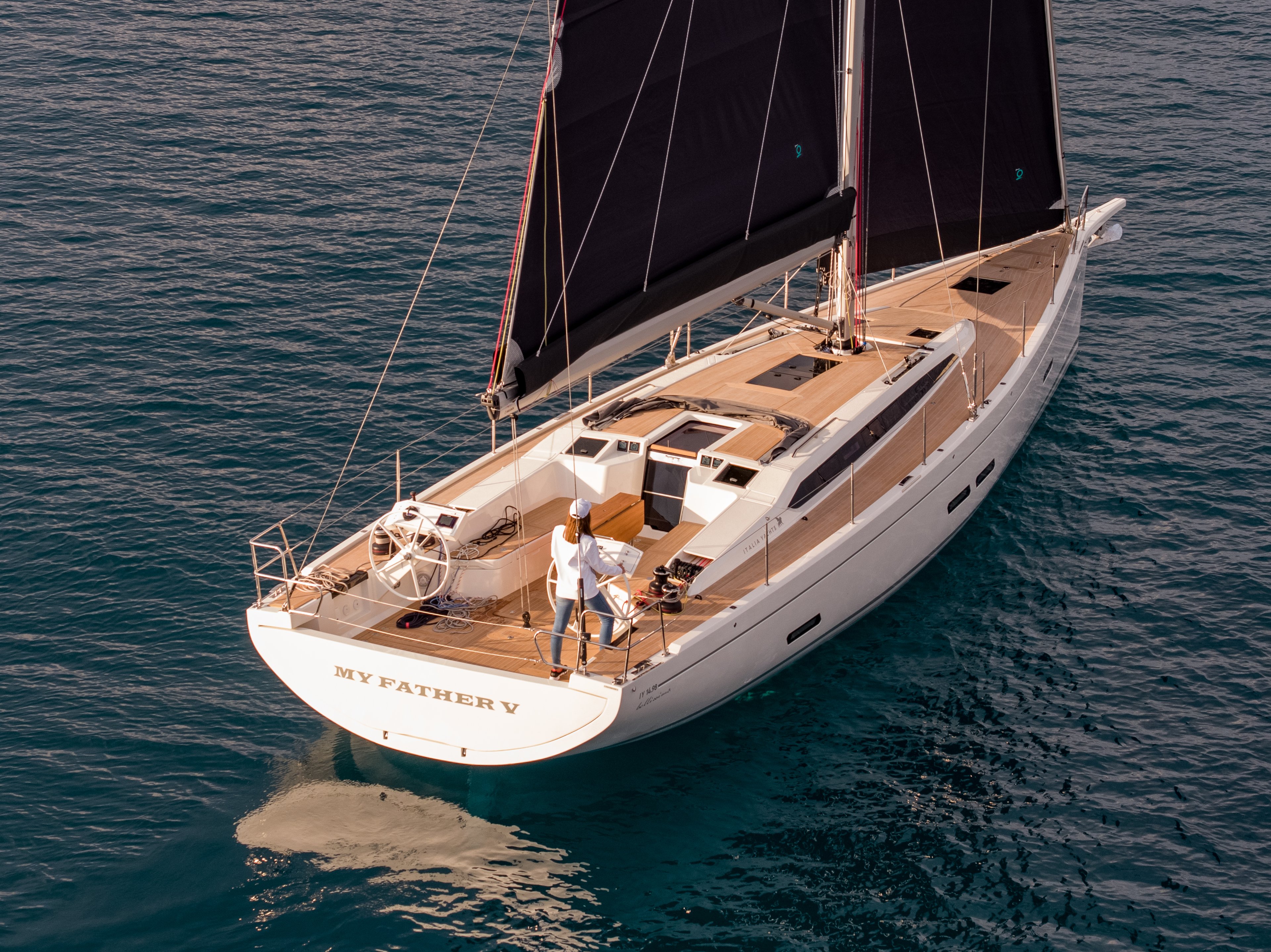 Italia Yachts Bellissima — foto 5 van 7