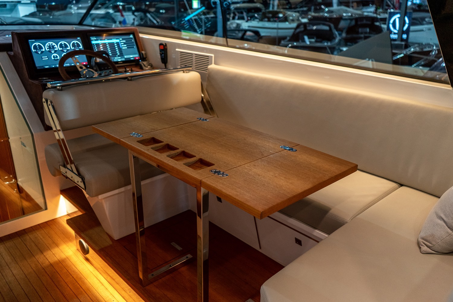 Delta 33 Coupé met Volvo Penta D6 440 pk - AANBIEDING — foto 6 van 21