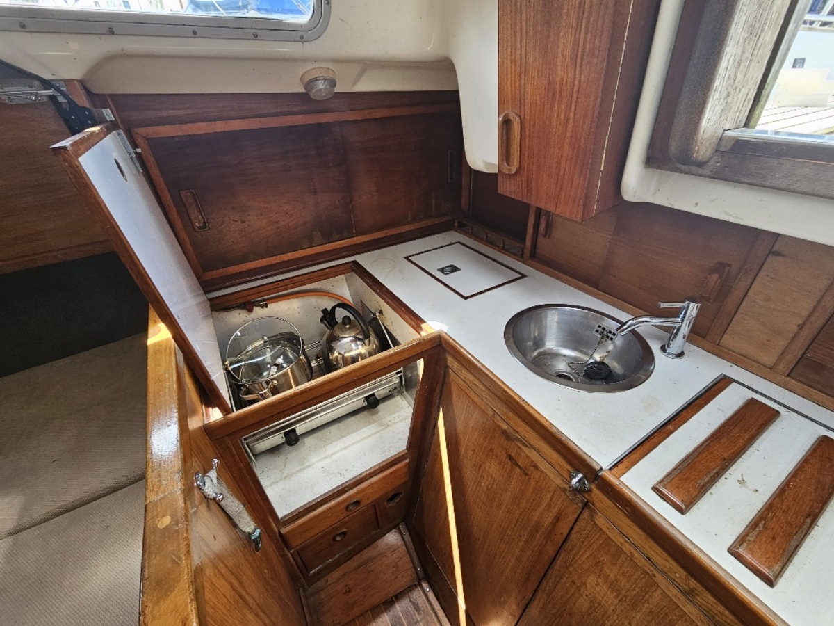 Wauquiez Centurion 32 — foto 7 van 19