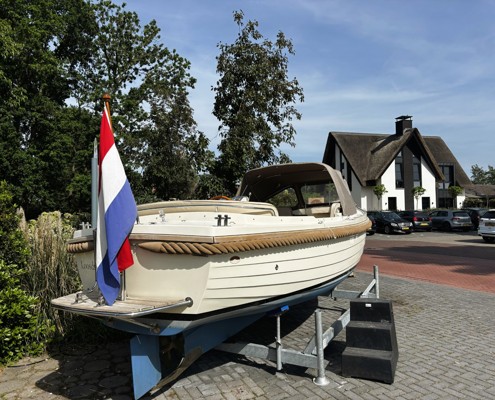 Interboat 22 Xplorer (2010) — foto 3 van 8