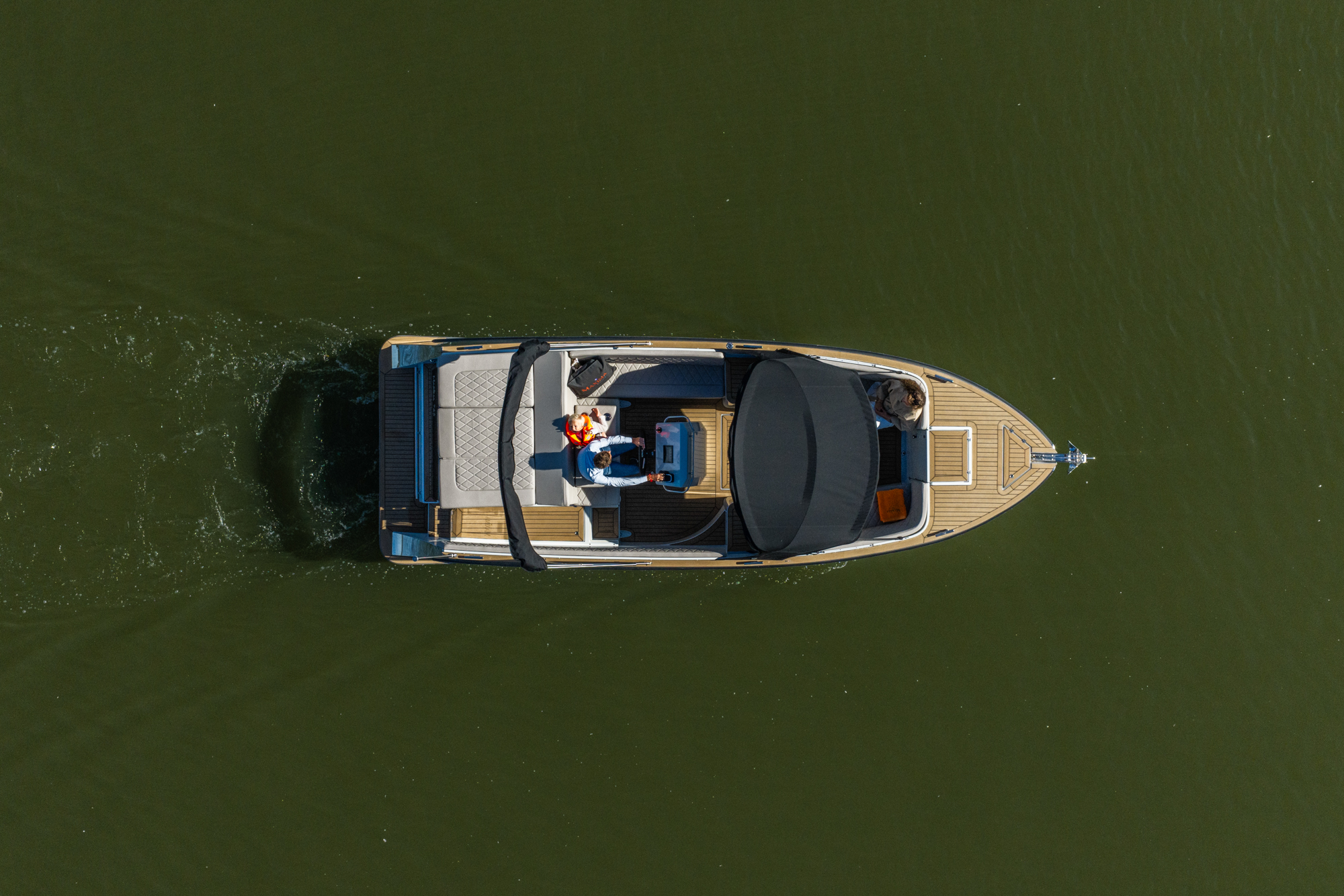 Maxima Boats 740 — foto 4 van 14