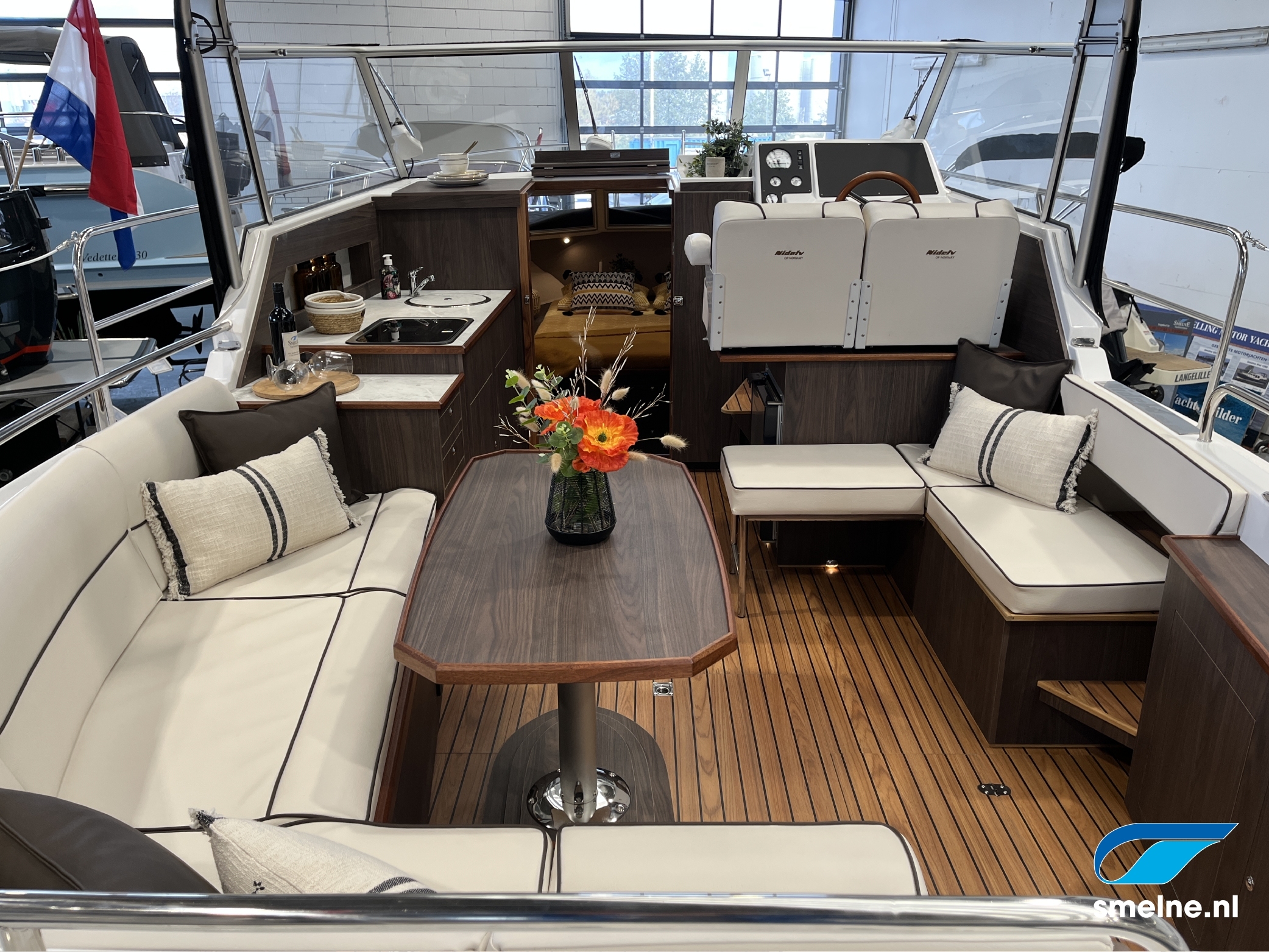 Nidelv 965 S-line OC -DEMO- — foto 6 van 44