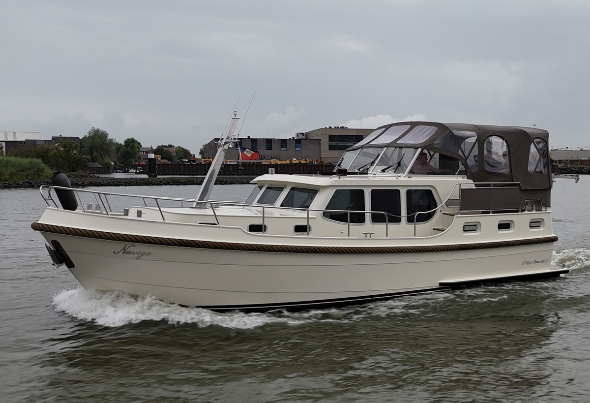 Tweedehands boten te koop bij Babro Yachting — foto 4 van 11