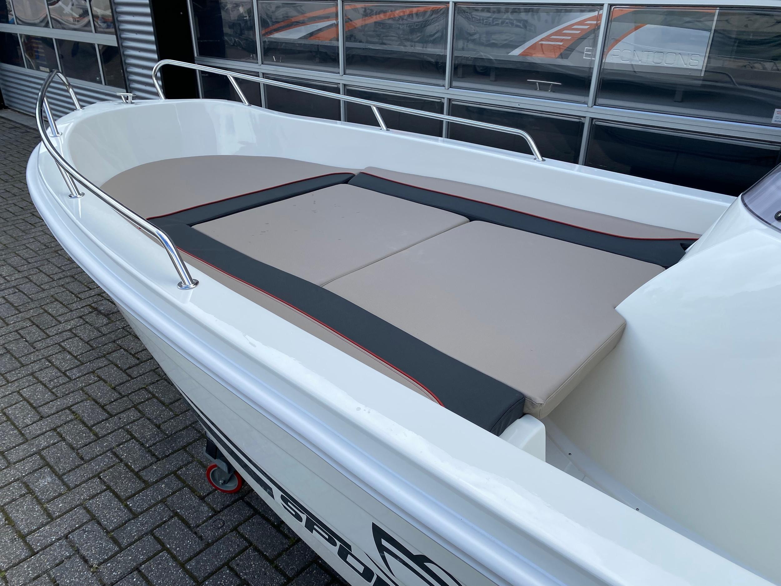 Sport-Yacht Classic 470 Sport — foto 13 van 21
