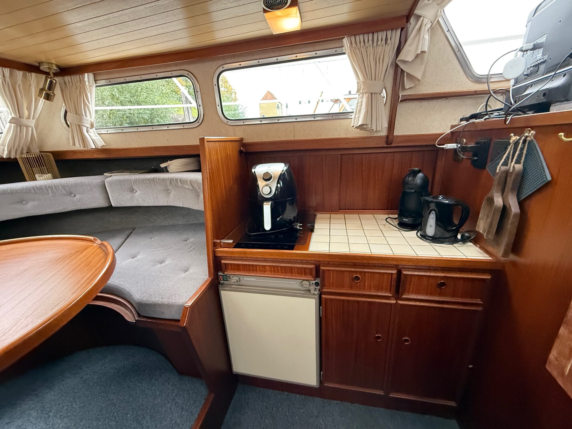 Proficiat Kruiser 9.75 AK Cabrio — foto 6 van 38
