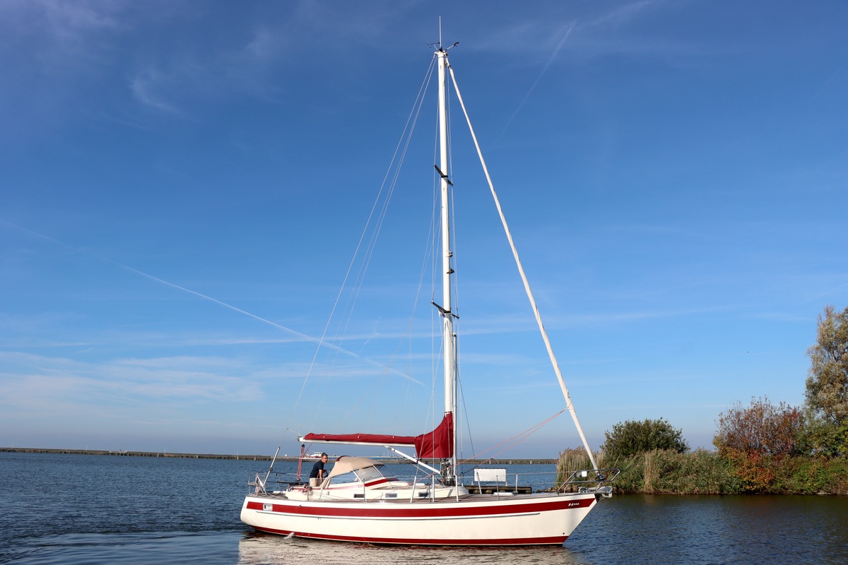 Najad 360 — foto 42 van 73