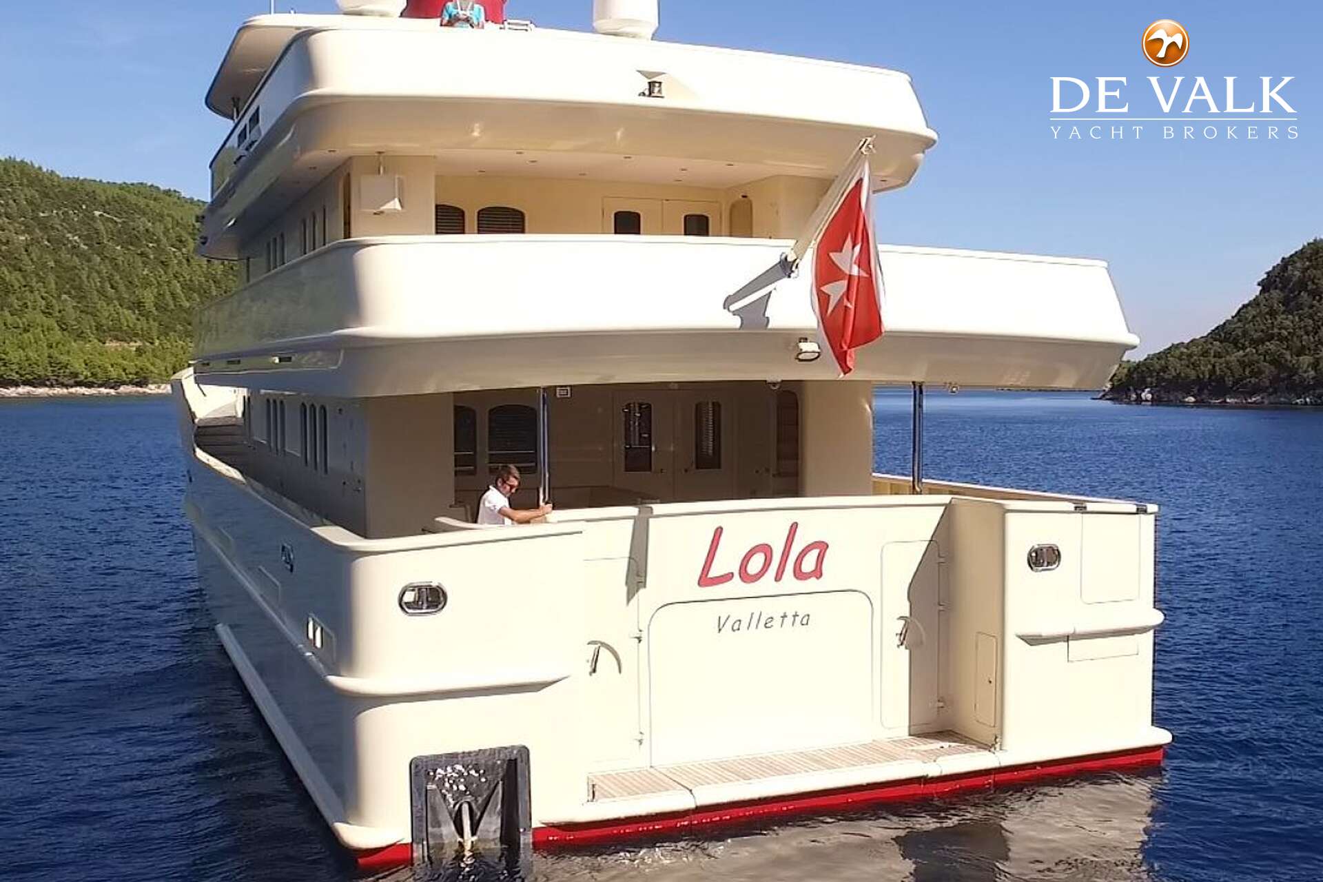 Peer Gynt Yacht 36M Explorer — foto 6 van 27