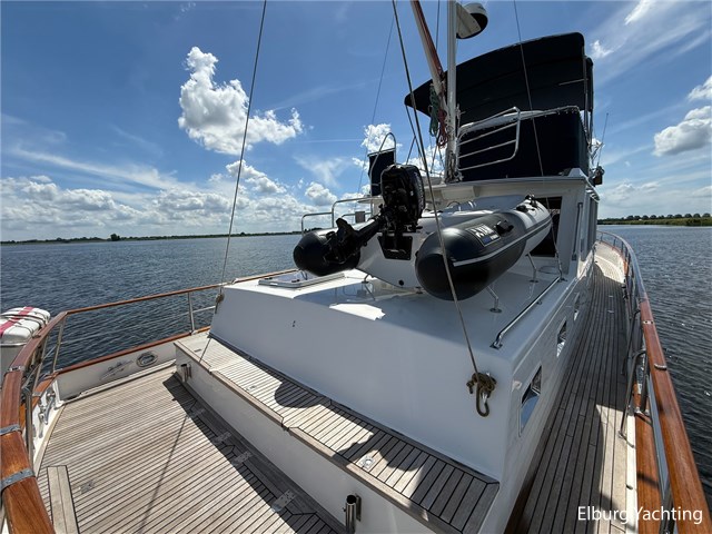 Grand Banks 46 Classic - Stabilizers — foto 58 van 86