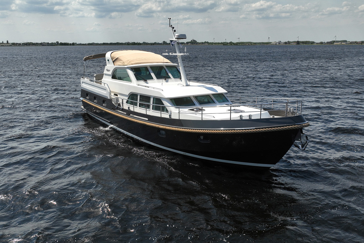 Linssen Grand Sturdy 500 Variotop Mark II — foto 12 van 97