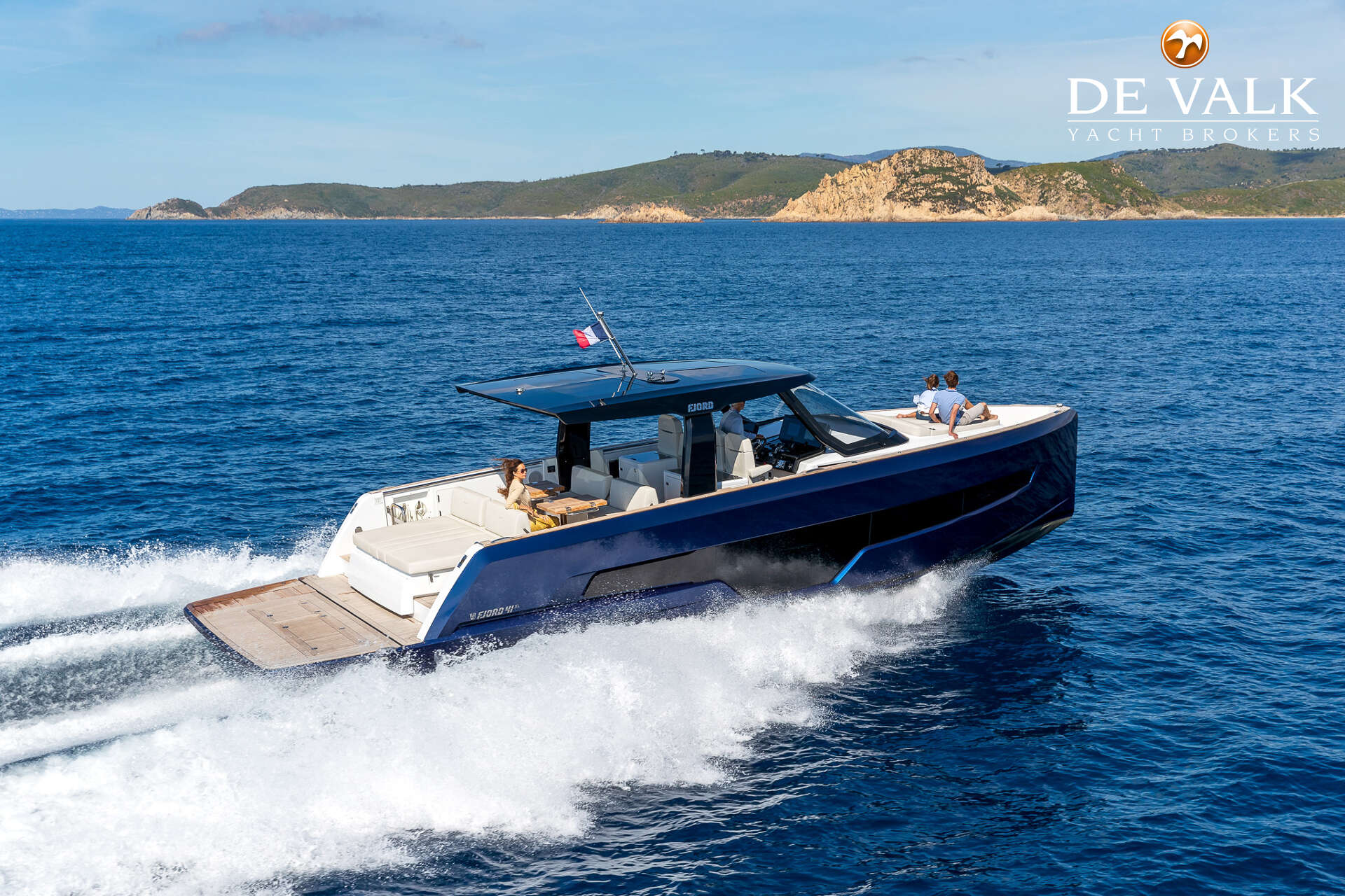 Fjord 41 XL — foto 6 van 35