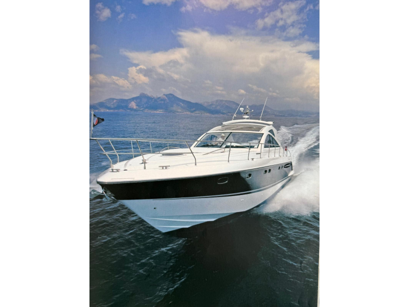 Fairline Targa 52