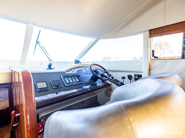 Fairline 55 - Squadron — foto 31 van 90