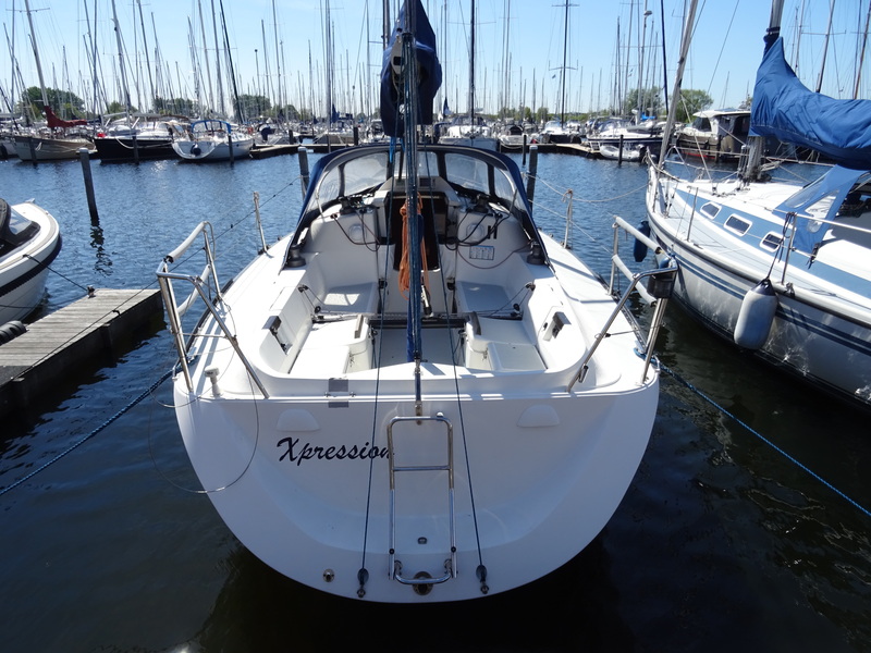 X-Yachts X-332 — foto 15 van 34