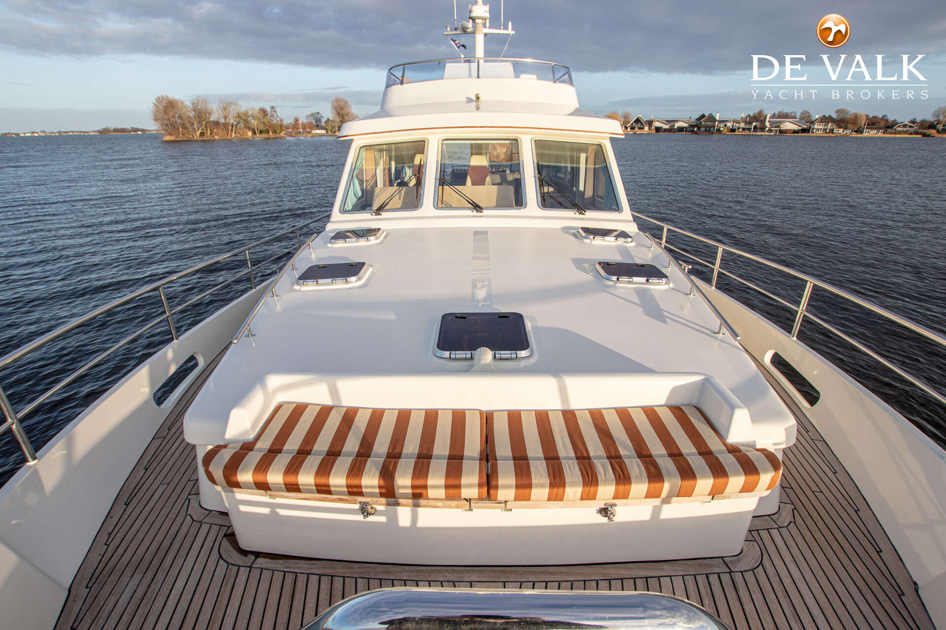 Vennekens Trawler 1800 — foto 10 van 44