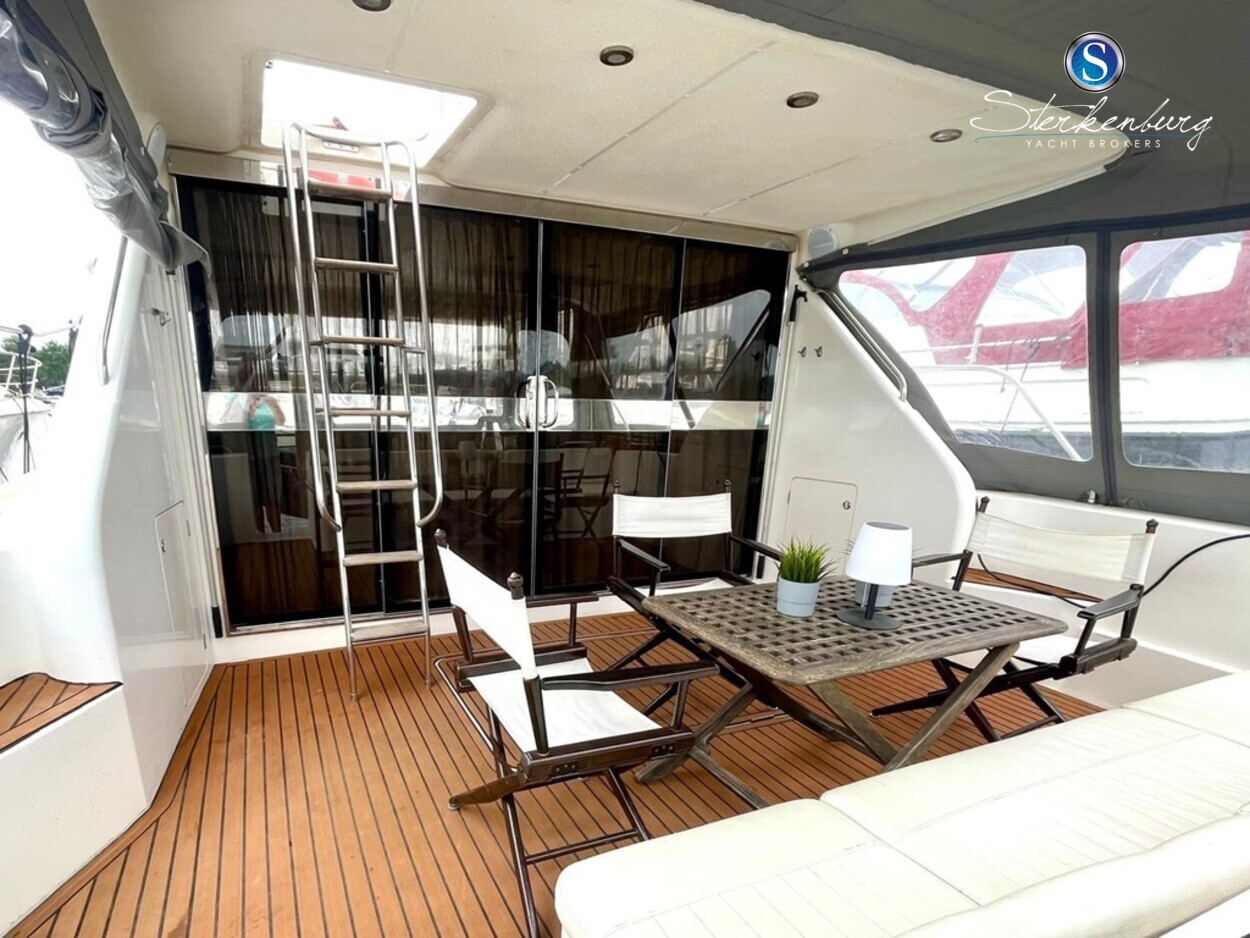Princess 500 — foto 12 van 39